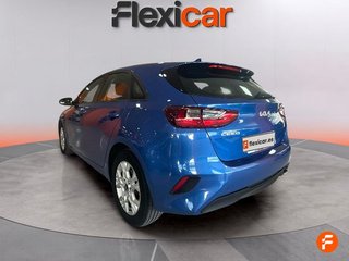 Kia Ceed 1.0 T-GDi 74kW (100CV) Concept