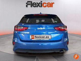 Kia Ceed 1.0 T-GDi 74kW (100CV) Concept