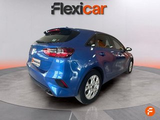 Kia Ceed 1.0 T-GDi 74kW (100CV) Concept
