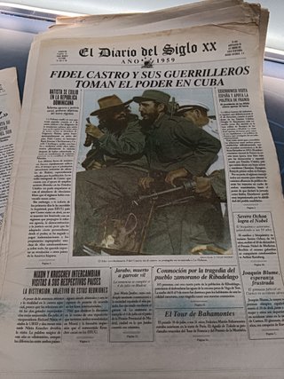 EL DIARIO DEL SIGLO XX, facsimil, 27 años, 27 periodicos