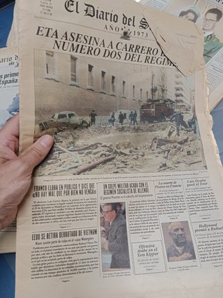 EL DIARIO DEL SIGLO XX, facsimil, 27 años, 27 periodicos