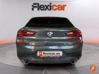 BMW X2 sDrive18d