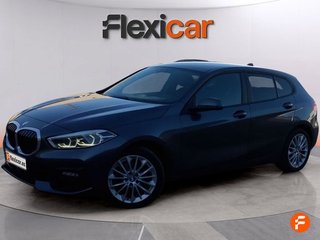 BMW Serie 1 118d