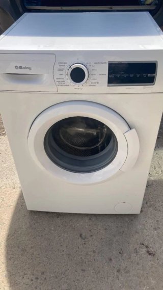 Lavadora Balay Blanca