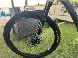 Orbea Occam Doble Suspensión Talla M