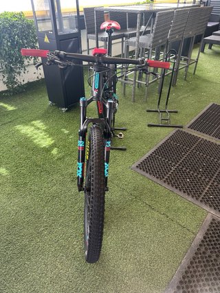 Orbea Occam Doble Suspensión Talla M