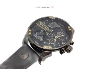 reloj pulsera caballero diesel dz7348 mr daddy 2.0