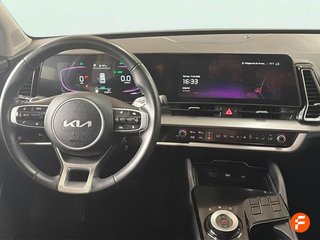 Kia Sportage 1.6 T-GDi MHEV 118kW Business 4x2 DCT