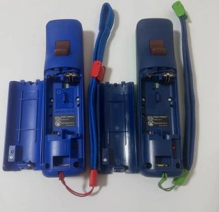 Mandos Wii Motion Plus (Nintendo)