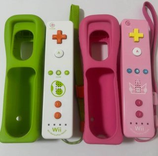 Mandos Wii Motion Plus (Nintendo)