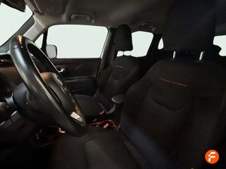Jeep Renegade 2.0 Mjet Trailhawk 4x4 125kW Auto AD Low
