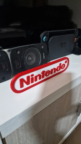 Logotipo Nintendo