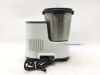 robot multifuncion moulinex clickchef hf452110