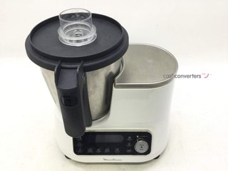 robot multifuncion moulinex clickchef hf452110