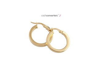 argollas oro 18k