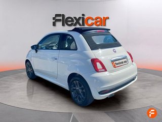 Fiat 500 Connect 1.0 Hybrid 51KW (70 CV)