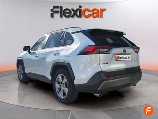 Toyota Rav4 2.5l 220H Feel!