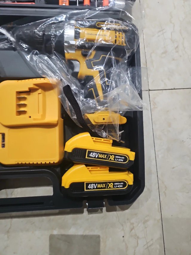 Maletín de herramientas completo