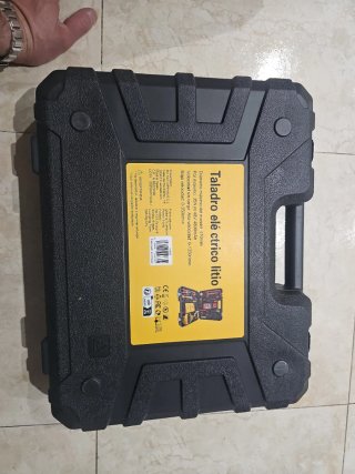 Maletín de herramientas completo