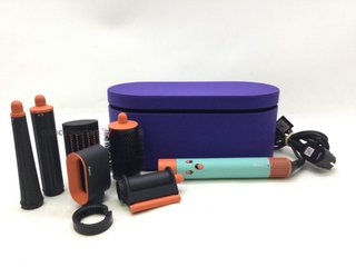 cepillo con bomba aire dyson dyson airwrap i.d.