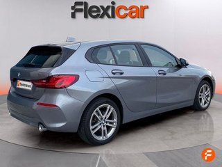 BMW Serie 1 118d
