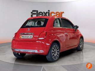 Fiat 500 Dolcevita 1.0 Hybrid 51KW (70 CV)