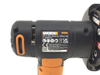 radial worx wx801