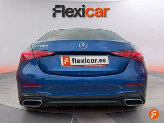 Mercedes Clase C C 200 d