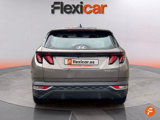 Hyundai Tucson 1.6 TGDI 110kW (150CV) Klass