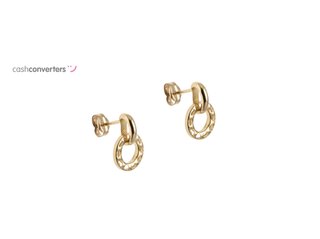 pendientes oro 18k