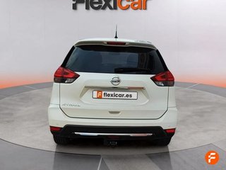 Nissan X-Trail 5 Plazas dCi 96 kW (130 CV) 4x4-i ACENTA