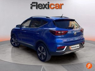 MG ZS 45kWh Luxury