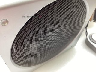 altavoces pc logitech z3