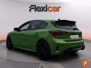 Ford Focus ST Edition 2.3 Ecoboost 206kW (280CV)