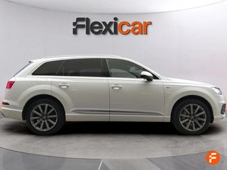 Audi Q7 3.0 TDI quattro tiptronic