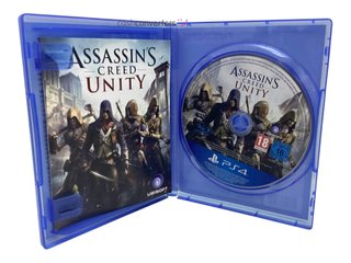assassins creed unity ps4