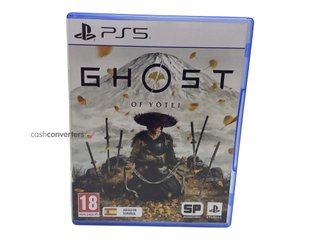 ghost of yotei ps5