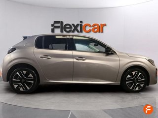 Peugeot 208 Allure Gasolina 100 S&S 6 Vel. MAN