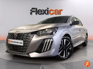 Peugeot 208 Allure Gasolina 100 S&S 6 Vel. MAN