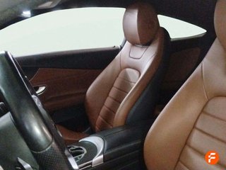 Mercedes Clase C C 180 Sport Coupé