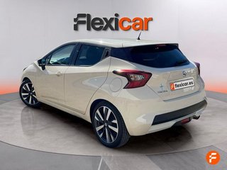 Nissan Micra DIG-T 86 kW (117 CV) E6D Energy Touch