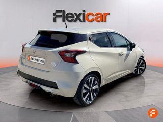 Nissan Micra DIG-T 86 kW (117 CV) E6D Energy Touch