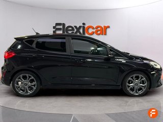 Ford Fiesta 1.0 EcoBoost 70kW (95CV) ST-Line S/S 3p