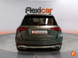 Mercedes GLE GLE 450 4MATIC - 5P (2021)