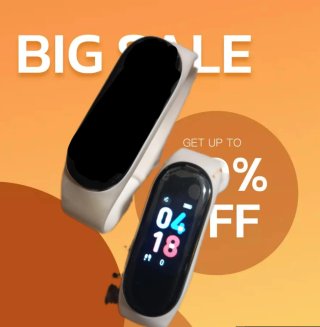 Smartwatch y  Pulseras. Fundas airphone