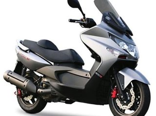 Soporte radiador agua kymco xciting 500 i 1592
