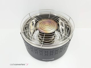barbacoa carbon leña starlyt portable