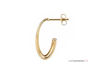 pendientes oro 18k