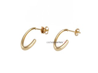 pendientes oro 18k