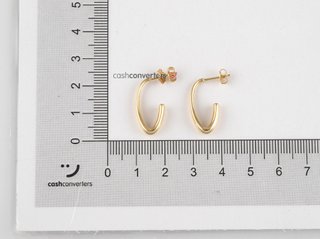 pendientes oro 18k